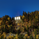 Illustration for article titled This Town's Hilltop Mirrors Light It Up With Second-Hand Sunshine
